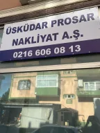 Üsküdar prosar Nakliyat A.Ş