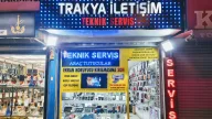 Trakya İletişim-Teknik Servis-Kaplama Merkezi