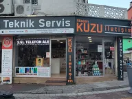 Kuzu İletişim - Telefon Tamiri - Fatura Ödeme Noktası