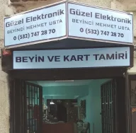 Güzel Elektronik Beyaz Eşya Kart Tamiri