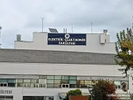 YTÜ, Elektrik-Elektronik Fakültesi