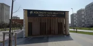 Küçükçekmece Belediyesi Menekşe Kafe