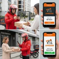 Moto Kurye ExpressGo - İstanbul