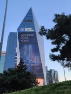 QNB Finansbank Levent Sanayi Şubesi