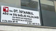 Dt. İstanbul Ağız ve Diş Sağlığı Polikliniği