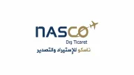 ناسكو للتجارة الخارجية - Nasco logistics