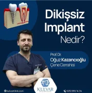 Kulvar Ağız ve Diş Sağlığı Polikliniği