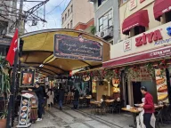 Hocapaşa Lokantalar Sokağı