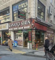 Kanatçı şirin