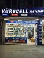 KÜRECELL İLETİŞİM CEP TELEFON TEKNİK SERVİS