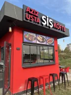 Aziz Usta Şiş Köfte