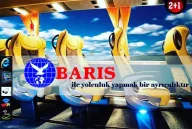 Erzincan Barış Otobüs Kargo