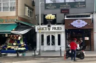 Sauce & Fries Çengelköy