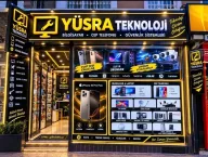 Yüsra Teknoloji – Telefon ve Bilgisayar Tamiri