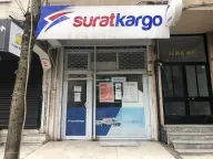 Sürat Kargo Ortaklar Şube