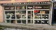 Santral Bilişim Bilgisayar Hizmetleri Kasa Laptop Mac 2.el Alış satış toplam Bakım tamir.