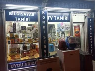 SYC ELEKTRONİK TELEVİZYON ve BİLGİSAYAR SERVİSİ