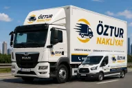 Öztur Maltepe evden eve nakliyat & şehirler arası