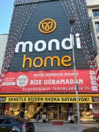 Dost Grup - Mondi Bayrampaşa Fabrika Satış Mağazası