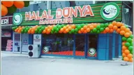 HDM Helal Dünya Marketleri Beylikdüzü Şubesi