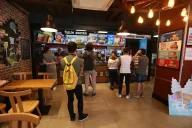 Saloon Burger - Maltepe Çarşı