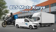 BLS EXPRES KURYE ACİL