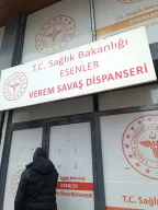 Esenler Verem Savaş Dispanseri Tuna Mahallesi
