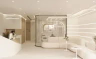 D.U.A. Dental Clinic by Ahmet İbrahimoğlu