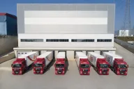 Mars Logistics Tepeören