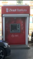 ZiraatBank ATM