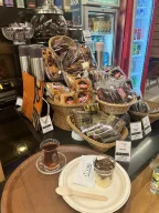 In Bakery by Divan