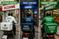Şile Market Kurye,Tekel Kurye, Nöbetci Eczane Kurye