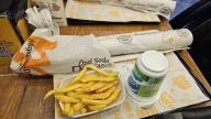 Maydonoz Döner Fatih