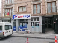 Sürat Kargo Feriköy Şube