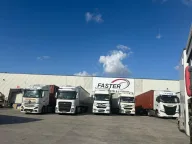 Faster Grup Lojistik ve Antrepo Hizmetleri