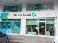 Türkiye Finans Seyitnizam Şubesi