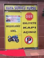 KAYA SÜRÜCÜ KURSU