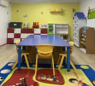 İnci Taneleri Bebek ve Çocuk Kütüphanesi