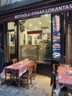 Beyoğlu Esnaf Lokantası
