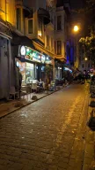 taksim safe house