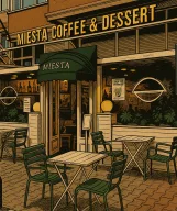 Miesta Coffee & Dessert