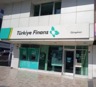 Türkiye Finans Güngören Şubesi