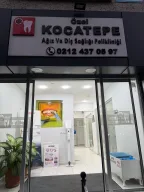 Kocatepe Dental Klinik - Ağız ve Diş Sağlığı Polikliniği
