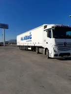 Aladağ Lojistik Gümrükleme İth. İhr. San Ve Tic. LTD. ŞTİ. - Merkez Ofis - Kargo