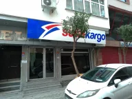 Sürat Kargo Mimoza Şube