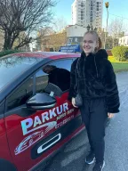 Parkur Sürücü Kursu - Esenyurt