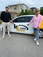 KAAN SÜRÜCÜ KURSU