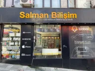 Salman Bilişim Hizmetleri