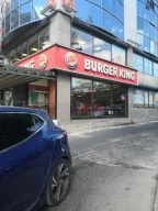Burger King - Okmeydanı