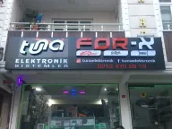 Tuna Elektronik Oto Ses Ve Görüntü Sistemleri